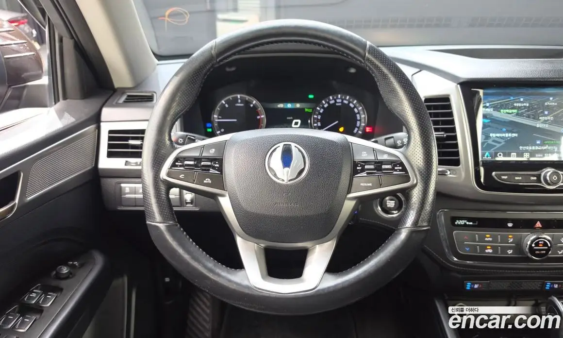 SsangYong Rexton 2018 2.2 автомат (гидро), фото 13 SsangYong Rexton 2018 2.2 автомат (гидро), фото 13