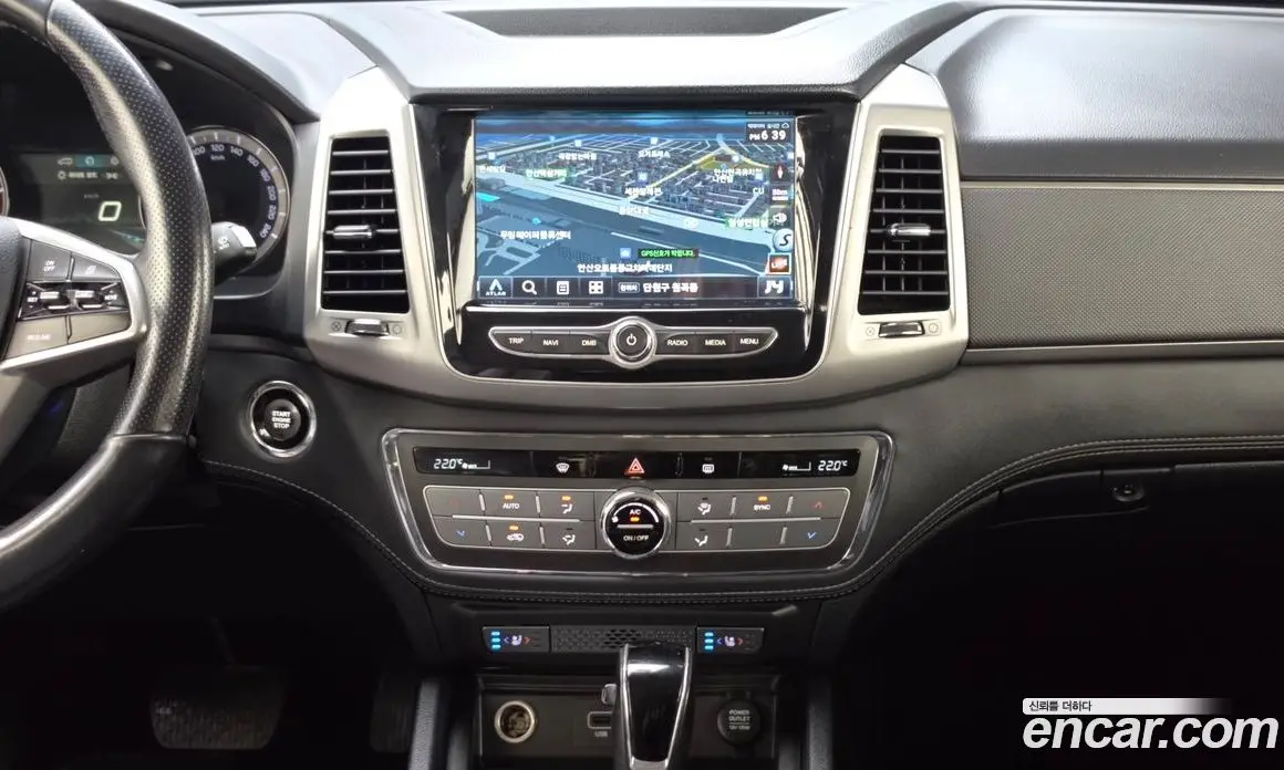 SsangYong Rexton 2018 2.2 автомат (гидро), фото 14 SsangYong Rexton 2018 2.2 автомат (гидро), фото 14
