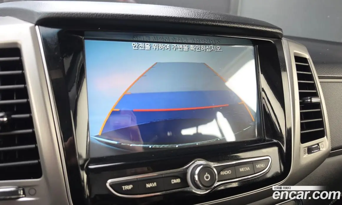 SsangYong Rexton 2018 2.2 автомат (гидро), фото 16 SsangYong Rexton 2018 2.2 автомат (гидро), фото 16