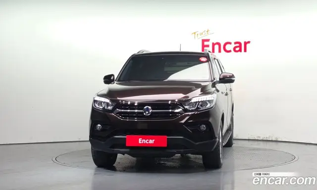 SsangYong Rexton 2018 2.2 автомат (гидро), миниатюра 3 SsangYong Rexton 2018 2.2 автомат (гидро), миниатюра 3