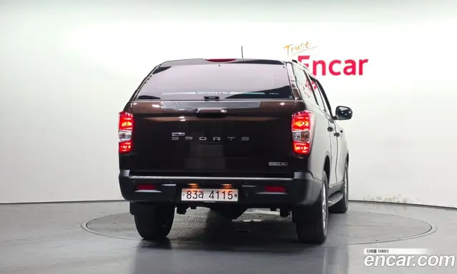 SsangYong Rexton 2018 2.2 автомат (гидро), миниатюра 4 SsangYong Rexton 2018 2.2 автомат (гидро), миниатюра 4