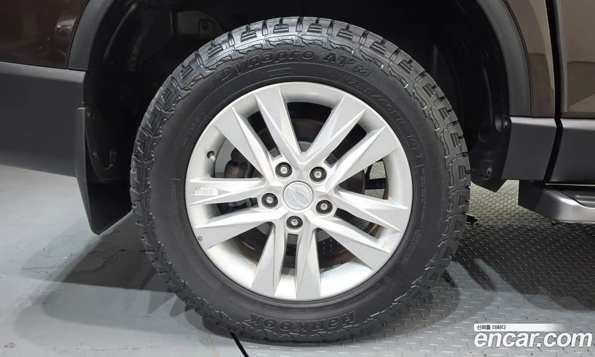 SsangYong Rexton 2018 2.2 автомат (гидро), фото 5 SsangYong Rexton 2018 2.2 автомат (гидро), фото 5