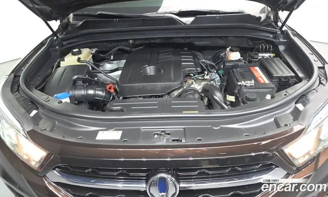 SsangYong Rexton 2018 2.2 автомат (гидро), миниатюра 6 SsangYong Rexton 2018 2.2 автомат (гидро), миниатюра 6