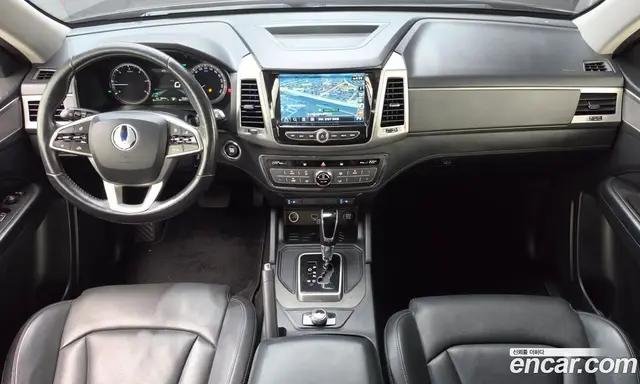 SsangYong Rexton 2018 2.2 автомат (гидро), миниатюра 7 SsangYong Rexton 2018 2.2 автомат (гидро), миниатюра 7