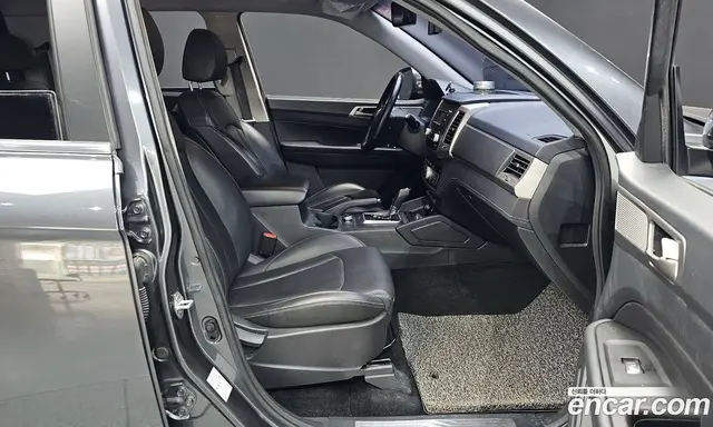 SsangYong Rexton 2018 2.2 автомат (гидро), миниатюра 11
