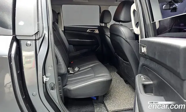 SsangYong Rexton 2018 2.2 автомат (гидро), миниатюра 12