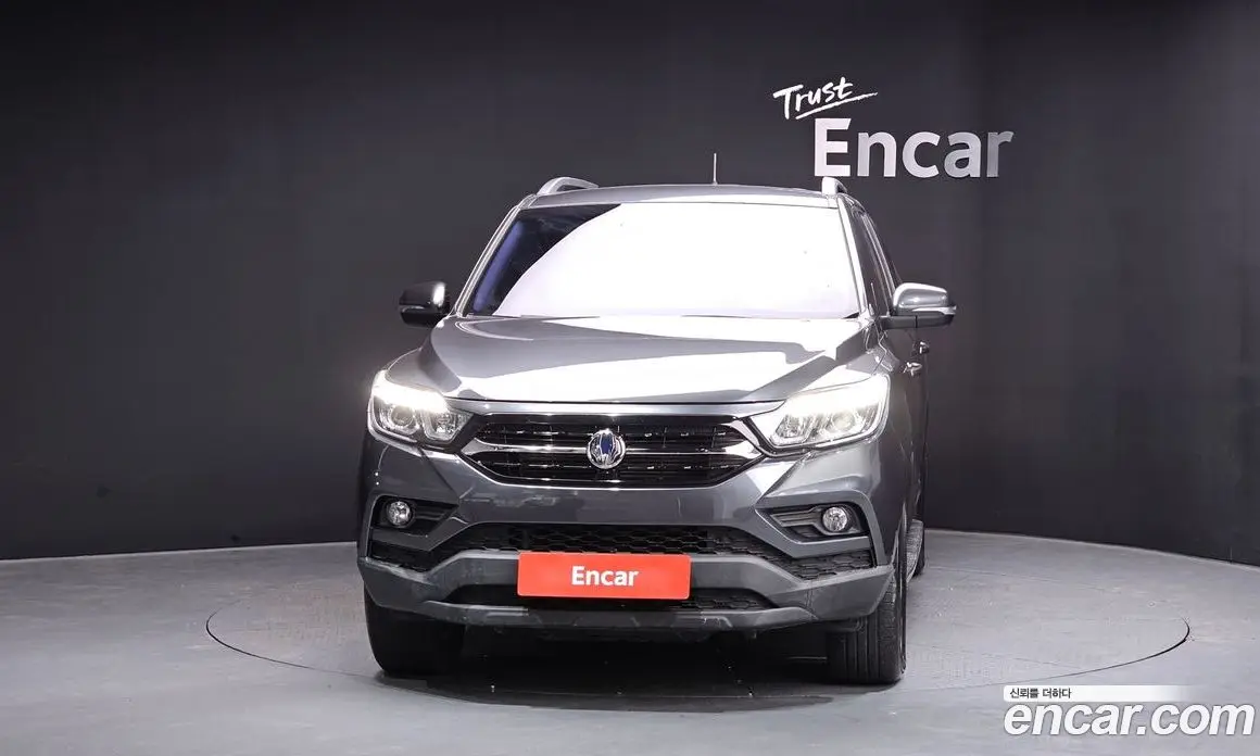 SsangYong Rexton 2018 2.2 автомат (гидро), фото 3
