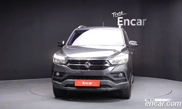 SsangYong Rexton 2018 2.2 автомат (гидро), миниатюра 3