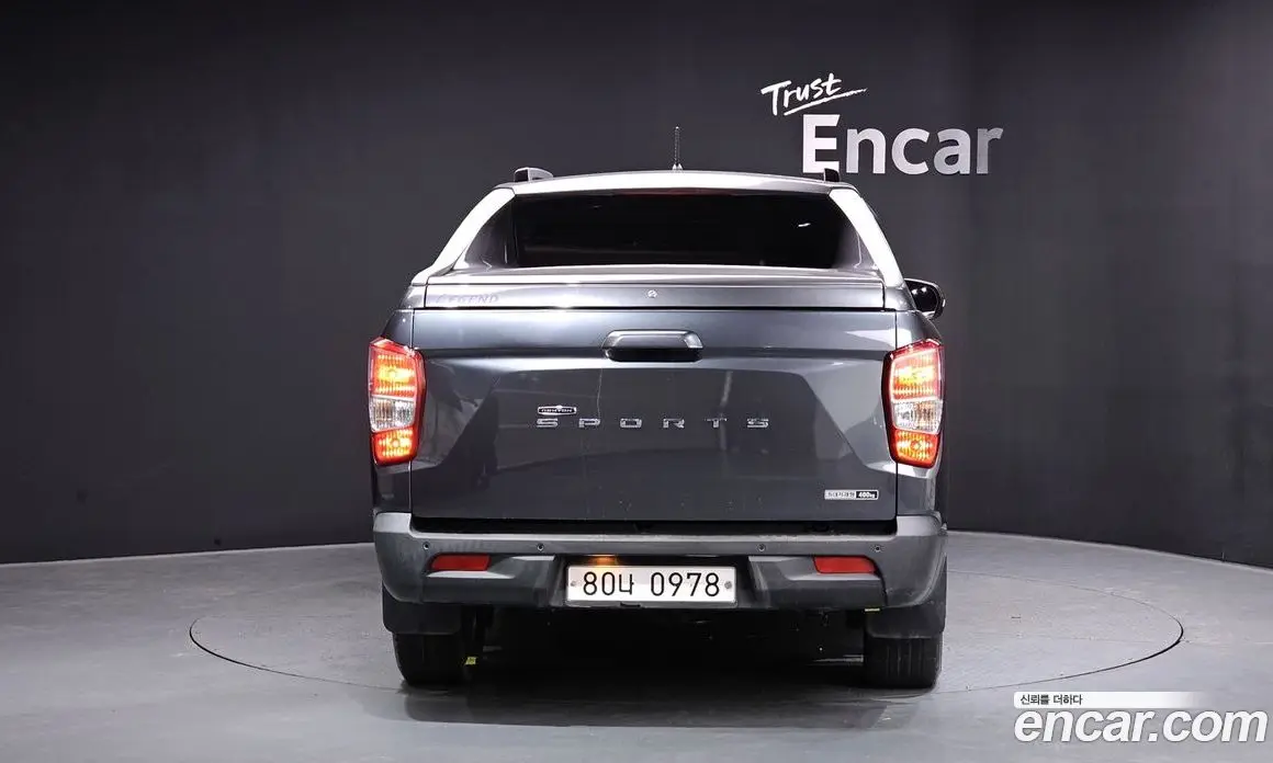 SsangYong Rexton 2018 2.2 автомат (гидро), фото 4