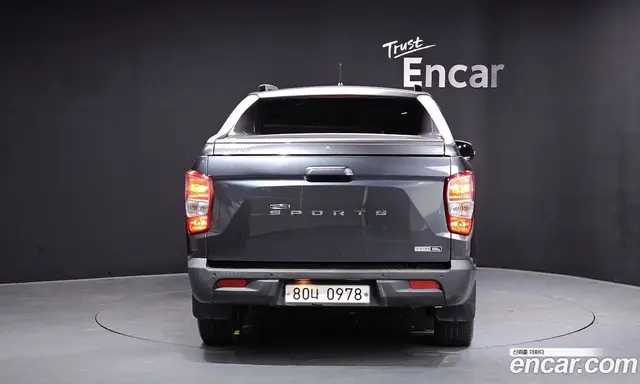 SsangYong Rexton 2018 2.2 автомат (гидро), миниатюра 4