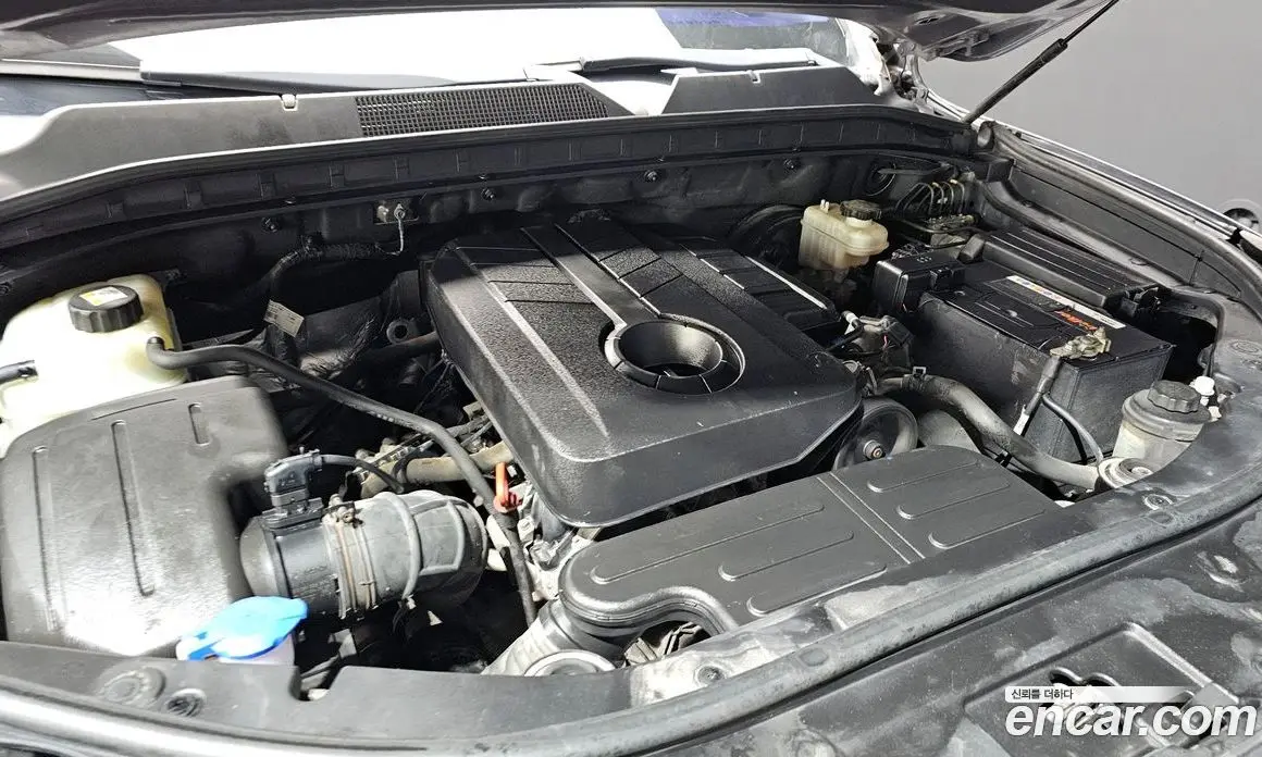 SsangYong Rexton 2018 2.2 автомат (гидро), фото 6