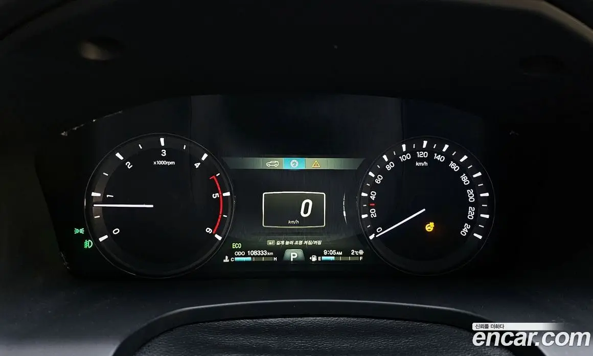 SsangYong Rexton 2018 2.2 автомат (гидро), фото 8