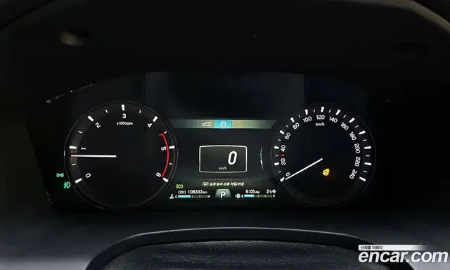 SsangYong Rexton 2018 2.2 автомат (гидро), миниатюра 8