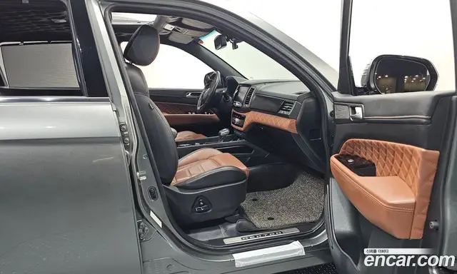 SsangYong Rexton 2019 2.2 автомат (гидро), миниатюра 11 SsangYong Rexton 2019 2.2 автомат (гидро), миниатюра 11