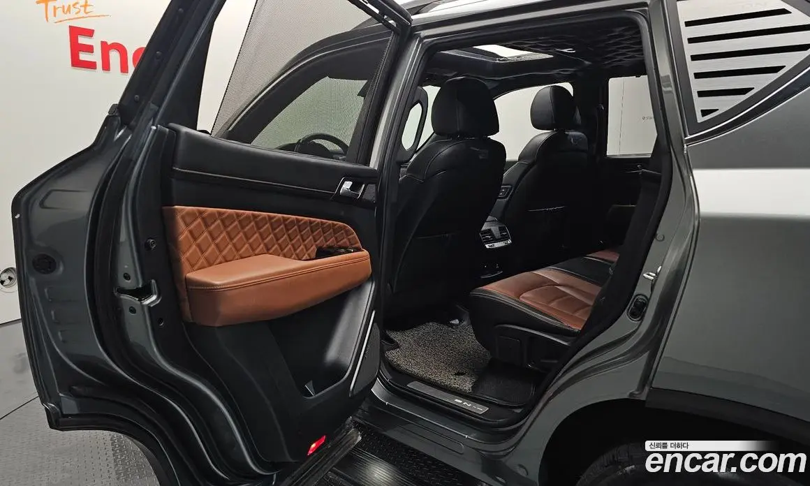 SsangYong Rexton 2019 2.2 автомат (гидро), фото 12 SsangYong Rexton 2019 2.2 автомат (гидро), фото 12