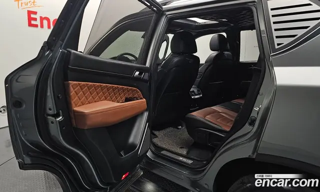 SsangYong Rexton 2019 2.2 автомат (гидро), миниатюра 12
