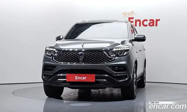 SsangYong Rexton 2019 2.2 автомат (гидро), миниатюра 3 SsangYong Rexton 2019 2.2 автомат (гидро), миниатюра 3