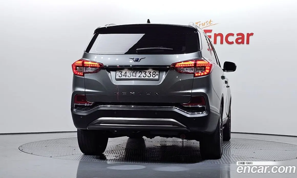 SsangYong Rexton 2019 2.2 автомат (гидро), фото 4 SsangYong Rexton 2019 2.2 автомат (гидро), фото 4