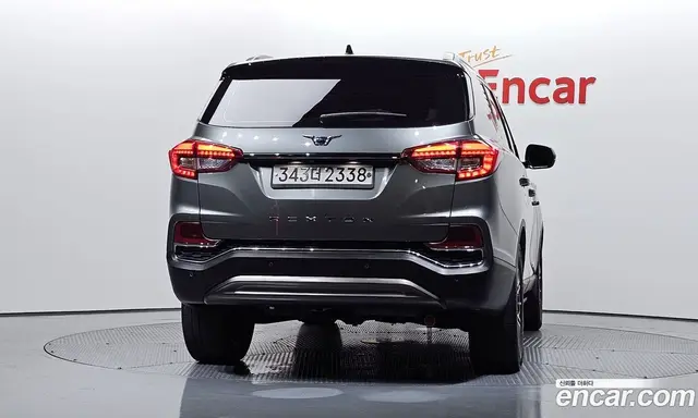 SsangYong Rexton 2019 2.2 автомат (гидро), миниатюра 4 SsangYong Rexton 2019 2.2 автомат (гидро), миниатюра 4