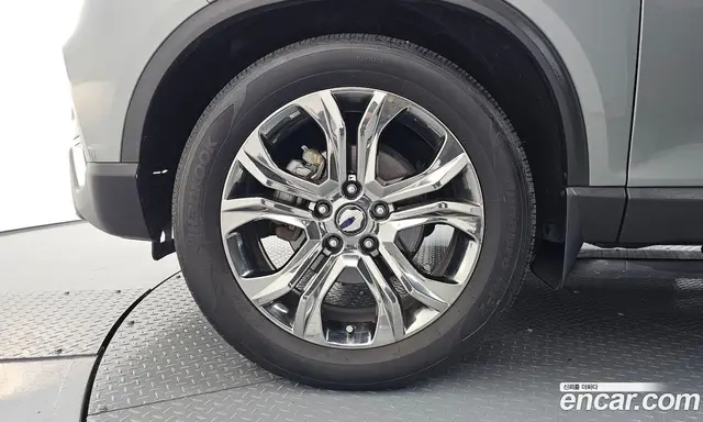 SsangYong Rexton 2019 2.2 автомат (гидро), миниатюра 5 SsangYong Rexton 2019 2.2 автомат (гидро), миниатюра 5