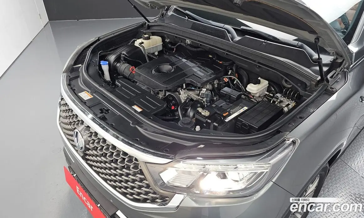 SsangYong Rexton 2019 2.2 автомат (гидро), фото 6 SsangYong Rexton 2019 2.2 автомат (гидро), фото 6