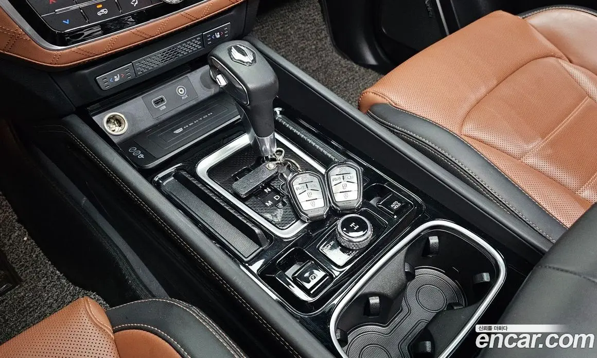 SsangYong Rexton 2019 2.2 автомат (гидро), фото 9 SsangYong Rexton 2019 2.2 автомат (гидро), фото 9
