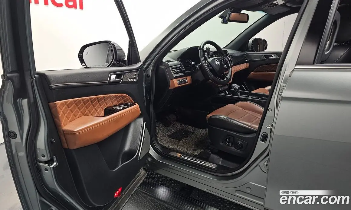 SsangYong Rexton 2019 2.2 автомат (гидро), фото 10 SsangYong Rexton 2019 2.2 автомат (гидро), фото 10