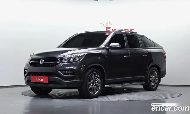 SsangYong Rexton 2019 2.2 автомат (гидро), миниатюра 1 SsangYong Rexton 2019 2.2 автомат (гидро), миниатюра 1