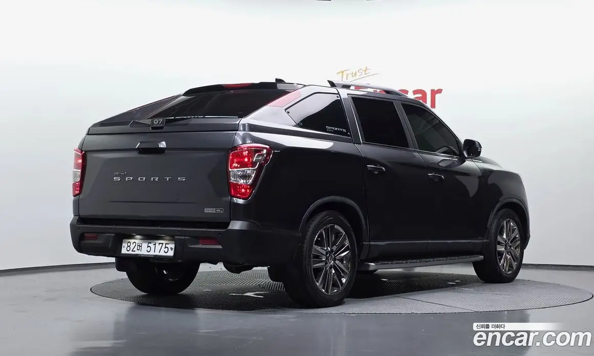 SsangYong Rexton 2019 2.2 автомат (гидро), фото 2 SsangYong Rexton 2019 2.2 автомат (гидро), фото 2