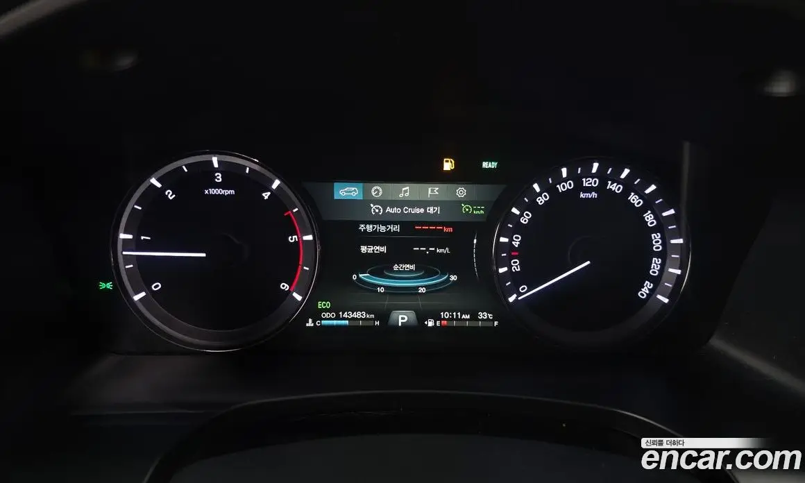SsangYong Rexton 2019 2.2 автомат (гидро), фото 11 SsangYong Rexton 2019 2.2 автомат (гидро), фото 11