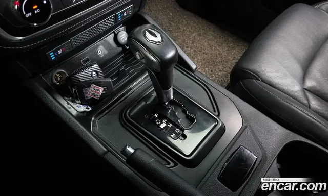 SsangYong Rexton 2019 2.2 автомат (гидро), миниатюра 12
