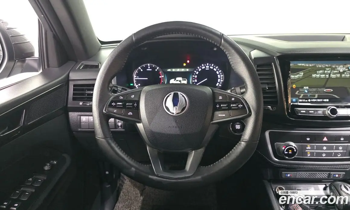 SsangYong Rexton 2019 2.2 автомат (гидро), фото 19 SsangYong Rexton 2019 2.2 автомат (гидро), фото 19