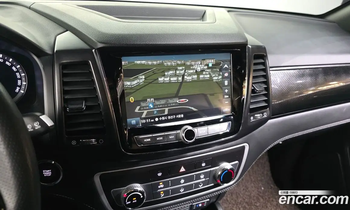SsangYong Rexton 2019 2.2 автомат (гидро), фото 20 SsangYong Rexton 2019 2.2 автомат (гидро), фото 20