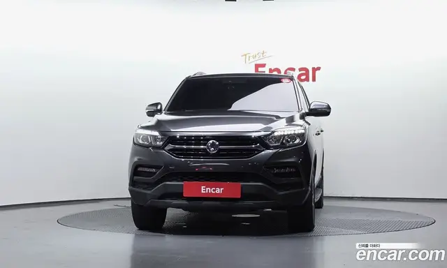 SsangYong Rexton 2019 2.2 автомат (гидро), миниатюра 3 SsangYong Rexton 2019 2.2 автомат (гидро), миниатюра 3