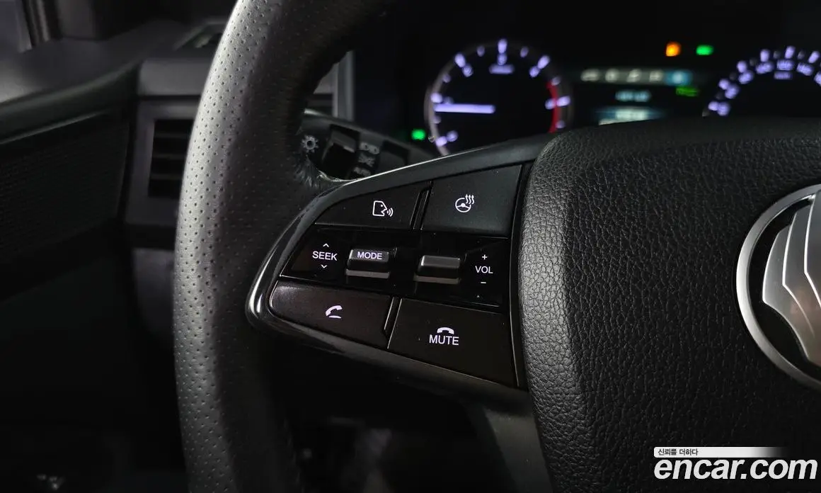SsangYong Rexton 2019 2.2 автомат (гидро), фото 22 SsangYong Rexton 2019 2.2 автомат (гидро), фото 22