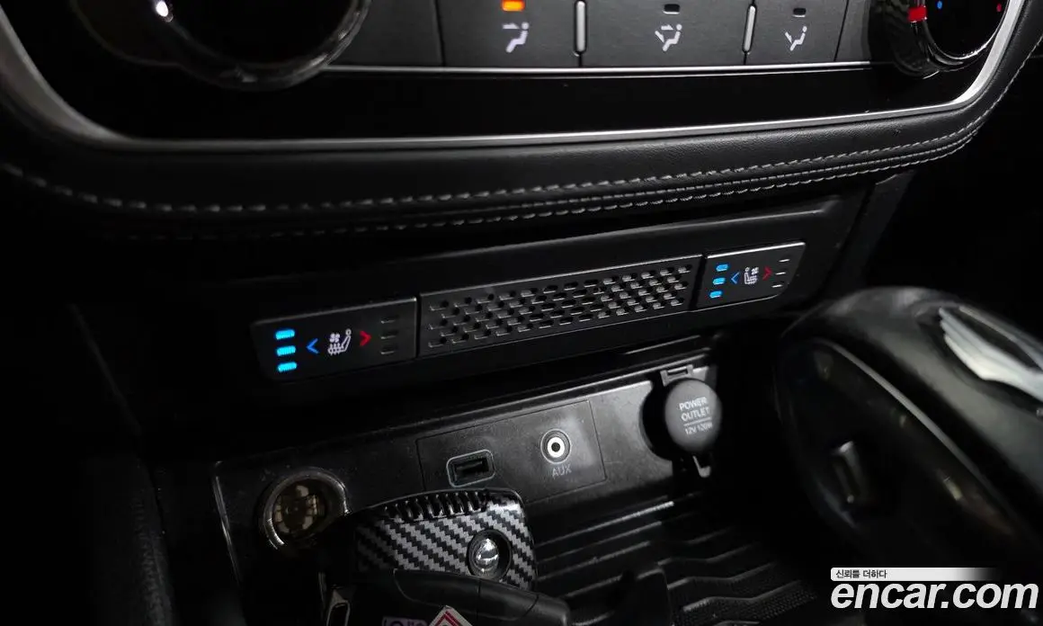 SsangYong Rexton 2019 2.2 автомат (гидро), фото 31 SsangYong Rexton 2019 2.2 автомат (гидро), фото 31