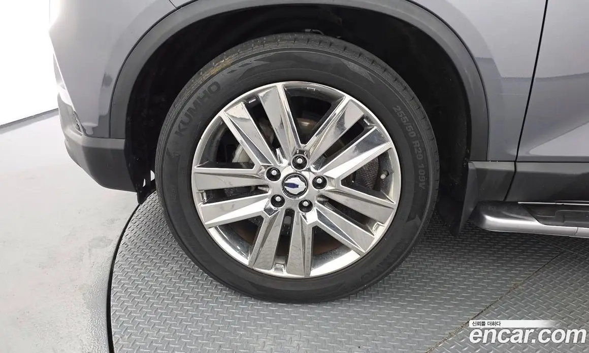 SsangYong Rexton 2019 2.2 автомат (гидро), фото 5 SsangYong Rexton 2019 2.2 автомат (гидро), фото 5