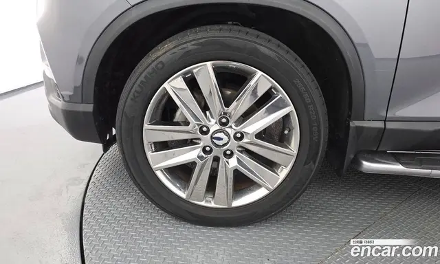 SsangYong Rexton 2019 2.2 автомат (гидро), миниатюра 5 SsangYong Rexton 2019 2.2 автомат (гидро), миниатюра 5