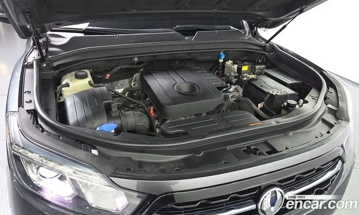 SsangYong Rexton 2019 2.2 автомат (гидро), фото 6 SsangYong Rexton 2019 2.2 автомат (гидро), фото 6