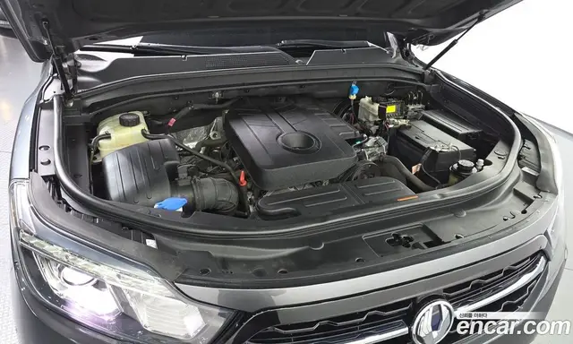 SsangYong Rexton 2019 2.2 автомат (гидро), миниатюра 6 SsangYong Rexton 2019 2.2 автомат (гидро), миниатюра 6