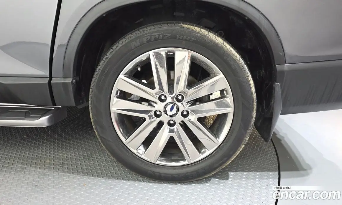 SsangYong Rexton 2019 2.2 автомат (гидро), фото 7 SsangYong Rexton 2019 2.2 автомат (гидро), фото 7