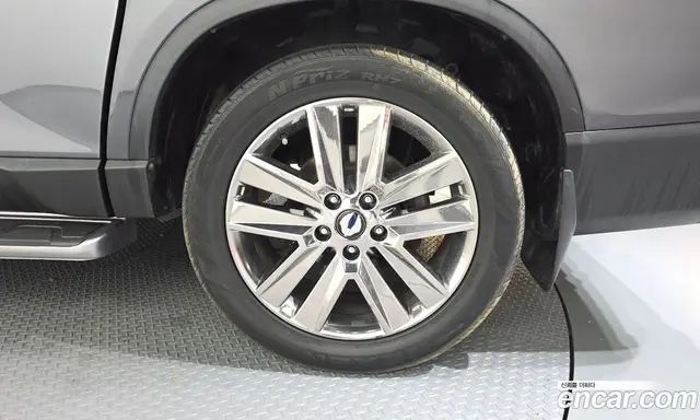 SsangYong Rexton 2019 2.2 автомат (гидро), миниатюра 7 SsangYong Rexton 2019 2.2 автомат (гидро), миниатюра 7