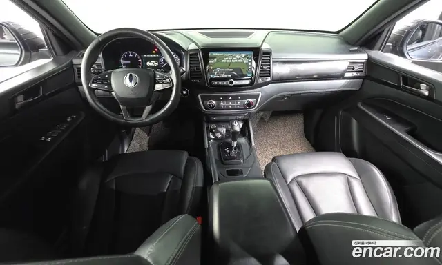 SsangYong Rexton 2019 2.2 автомат (гидро), миниатюра 10 SsangYong Rexton 2019 2.2 автомат (гидро), миниатюра 10