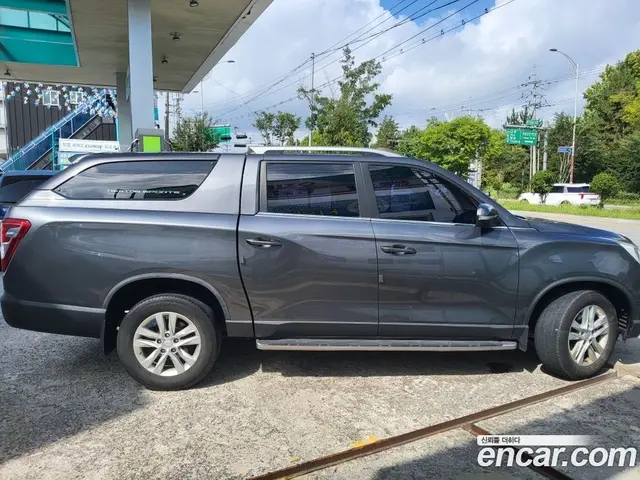 SsangYong Rexton 2019 2.2 автомат (гидро), миниатюра 1 SsangYong Rexton 2019 2.2 автомат (гидро), миниатюра 1