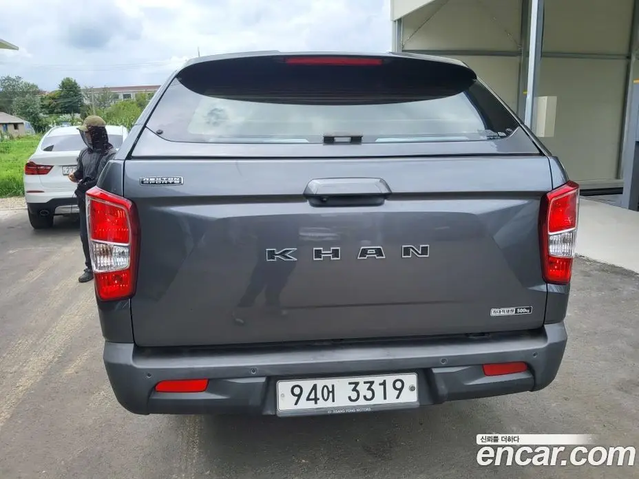 SsangYong Rexton 2019 2.2 автомат (гидро), фото 3 SsangYong Rexton 2019 2.2 автомат (гидро), фото 3