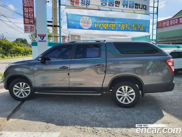 SsangYong Rexton 2019 2.2 автомат (гидро), миниатюра 4 SsangYong Rexton 2019 2.2 автомат (гидро), миниатюра 4