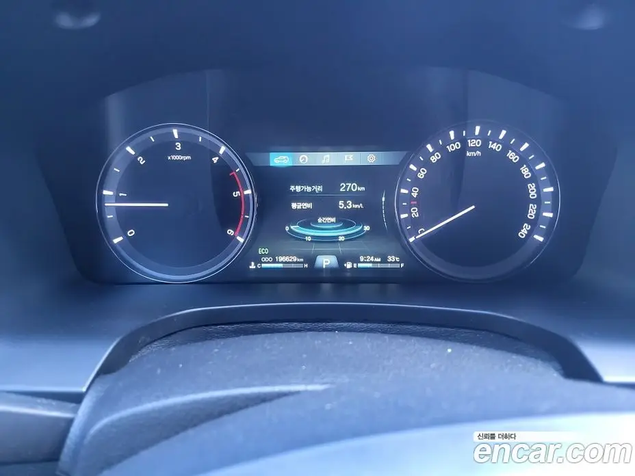 SsangYong Rexton 2019 2.2 автомат (гидро), фото 5 SsangYong Rexton 2019 2.2 автомат (гидро), фото 5