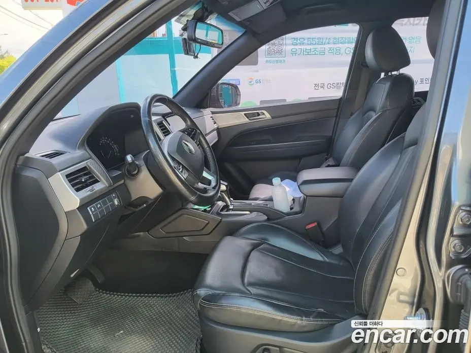 SsangYong Rexton 2019 2.2 автомат (гидро), фото 6 SsangYong Rexton 2019 2.2 автомат (гидро), фото 6