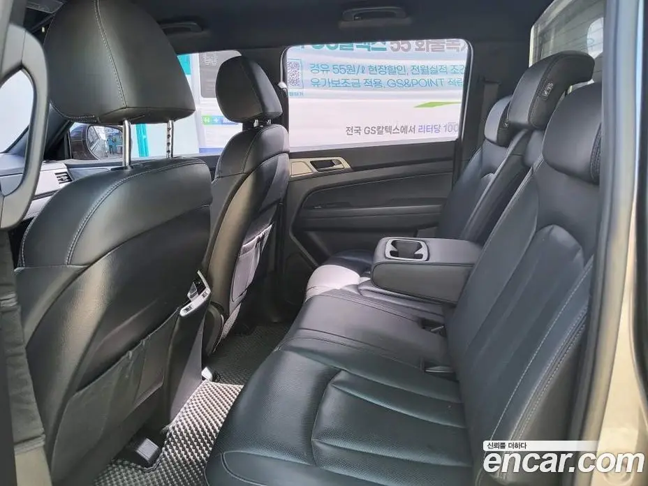 SsangYong Rexton 2019 2.2 автомат (гидро), фото 7 SsangYong Rexton 2019 2.2 автомат (гидро), фото 7