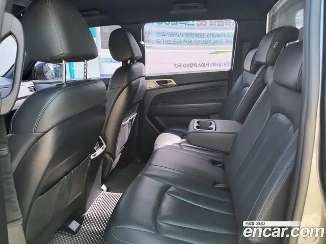 SsangYong Rexton 2019 2.2 автомат (гидро), миниатюра 7 SsangYong Rexton 2019 2.2 автомат (гидро), миниатюра 7